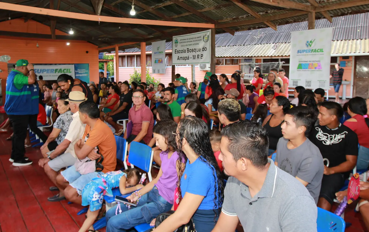 A ação reforça o compromisso da gestão estadual com a interiorização das políticas públicas e o fortalecimento do suporte institucional às comunidades mais isoladas do Amapá