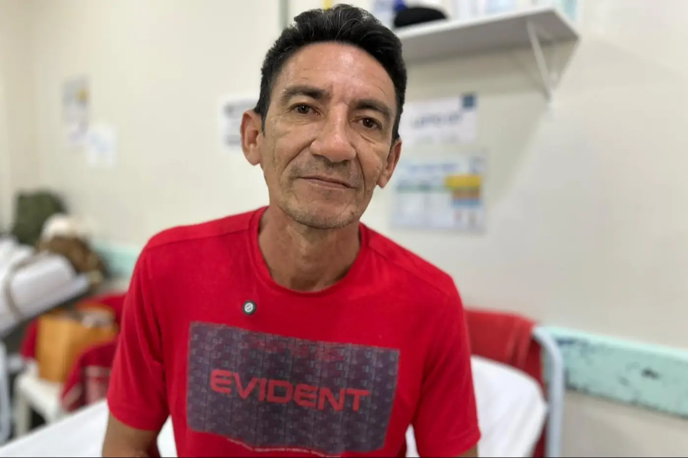 Carlos André Cardoso, de 51 anos