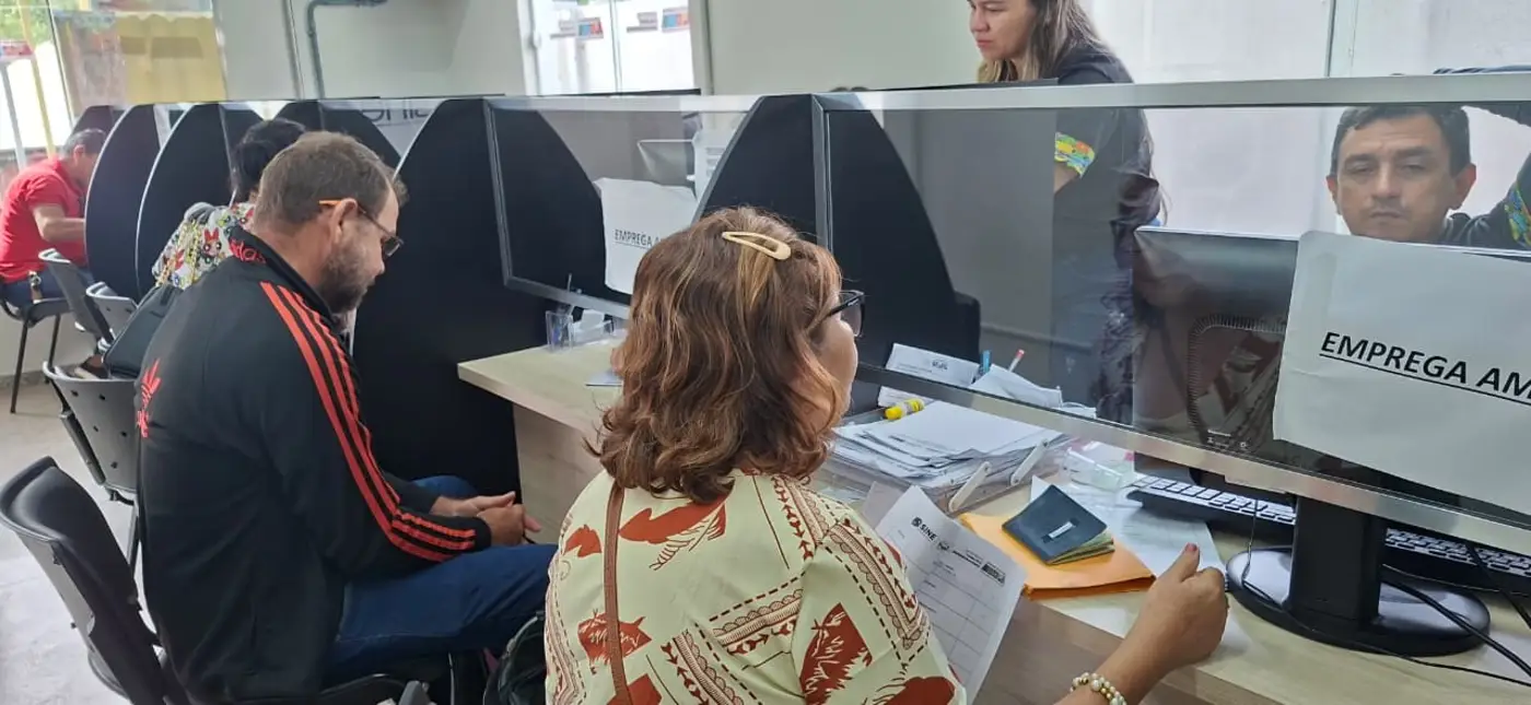 A programação da Semana do Trabalhador Amapaense 2026 ocorreu das 8h às 14h