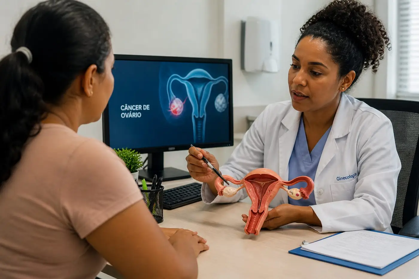 Amapá registra, em média, 20 casos anuais de câncer de ovário