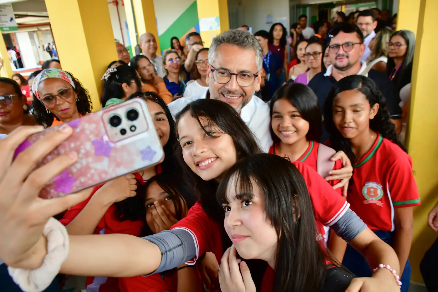 Governador Clécio Luís lança o Amapá Startup, com foco para a juventude