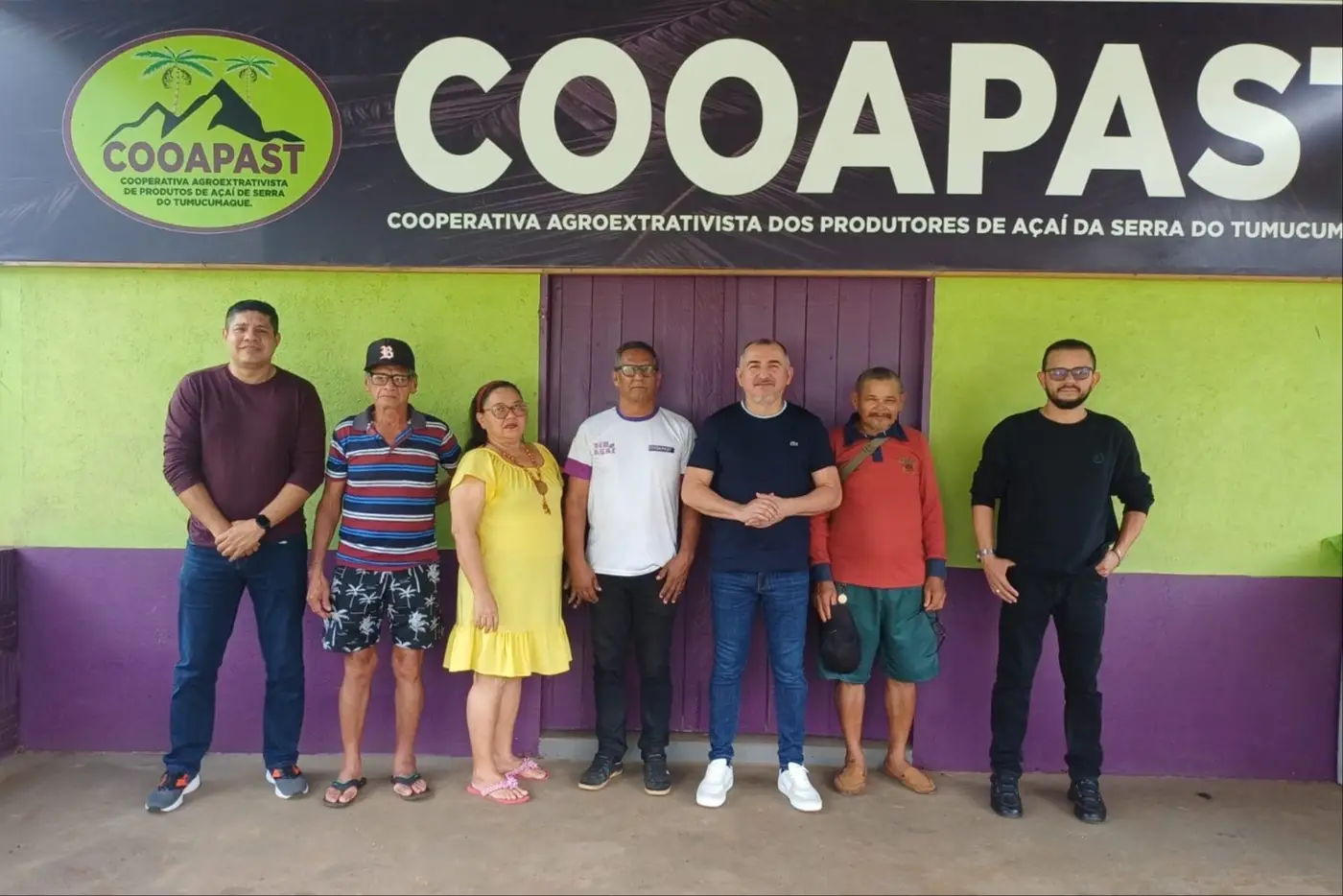 As ações da Agência Amapá seguirão ainda por outras regiões do estado.