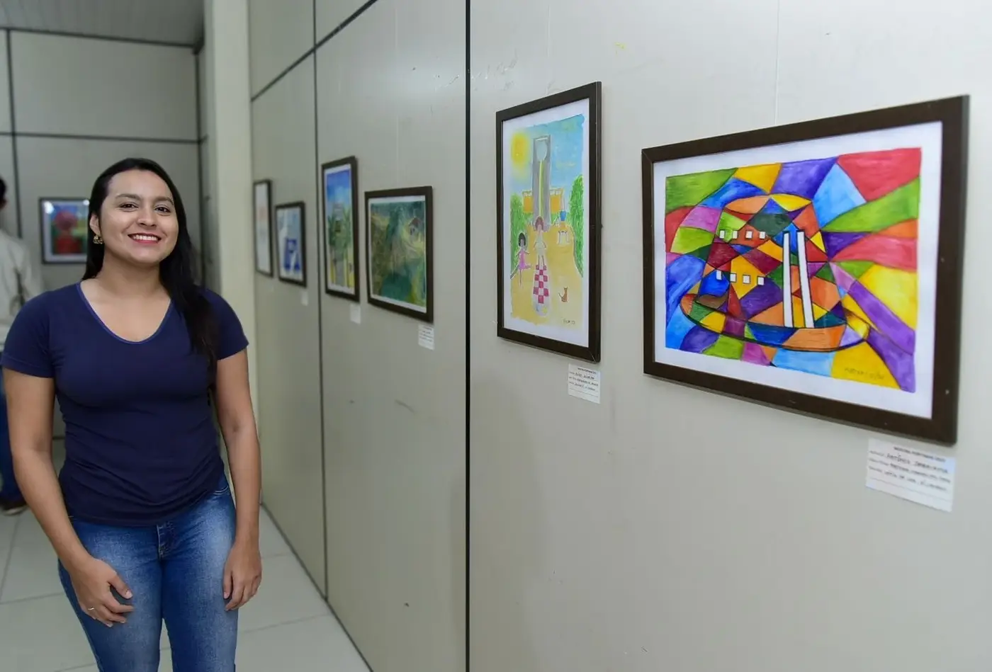 Artes Visuais é um dos cursos ofertados neste edital