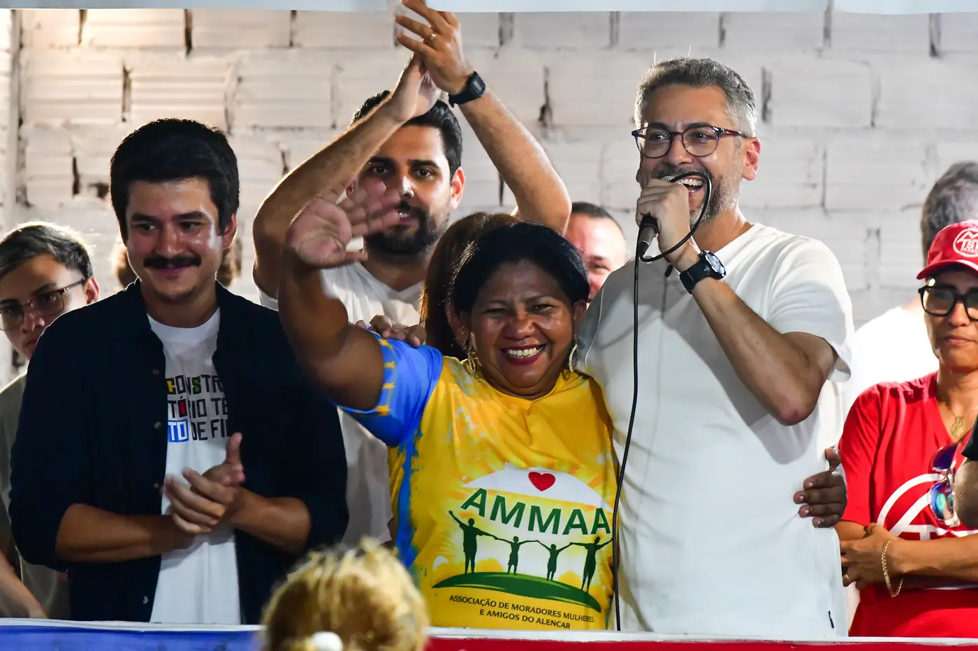 Governador Clécio Luís atua pelo diálogo para solucionar questão fundiária em Macapá
