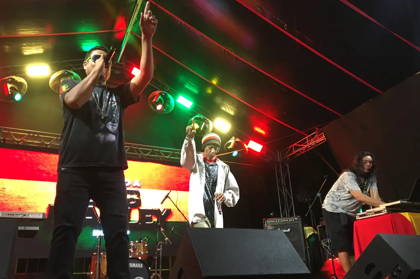 Celebração do Dia Nacional do Reggae reúne artistas locais e atração nacional