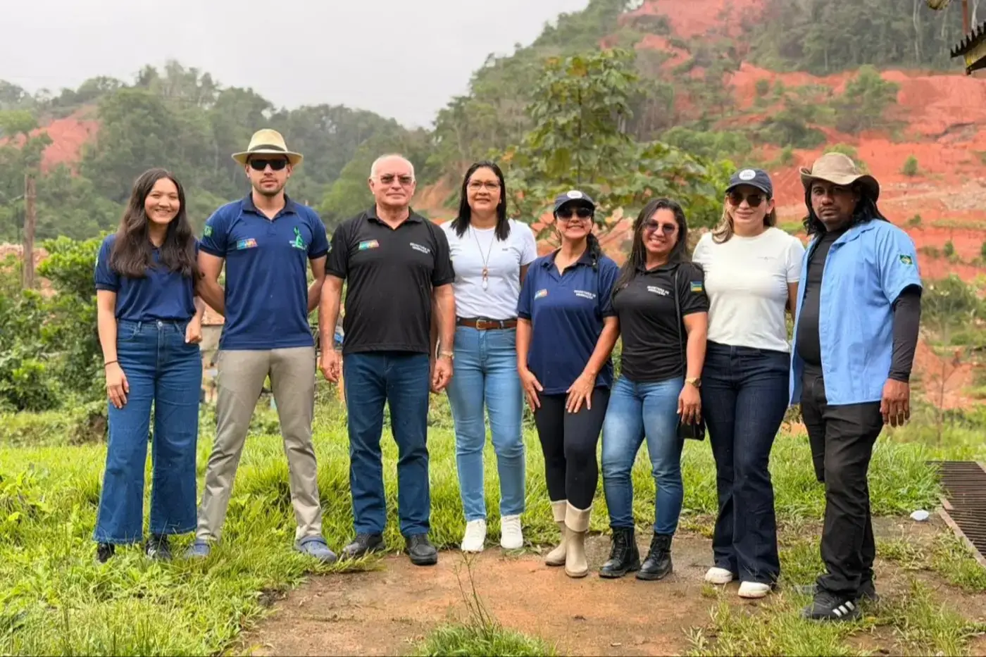 Gestão reforça o acesso à saúde e à cidadania em área de garimpo no município de Vila Nova
