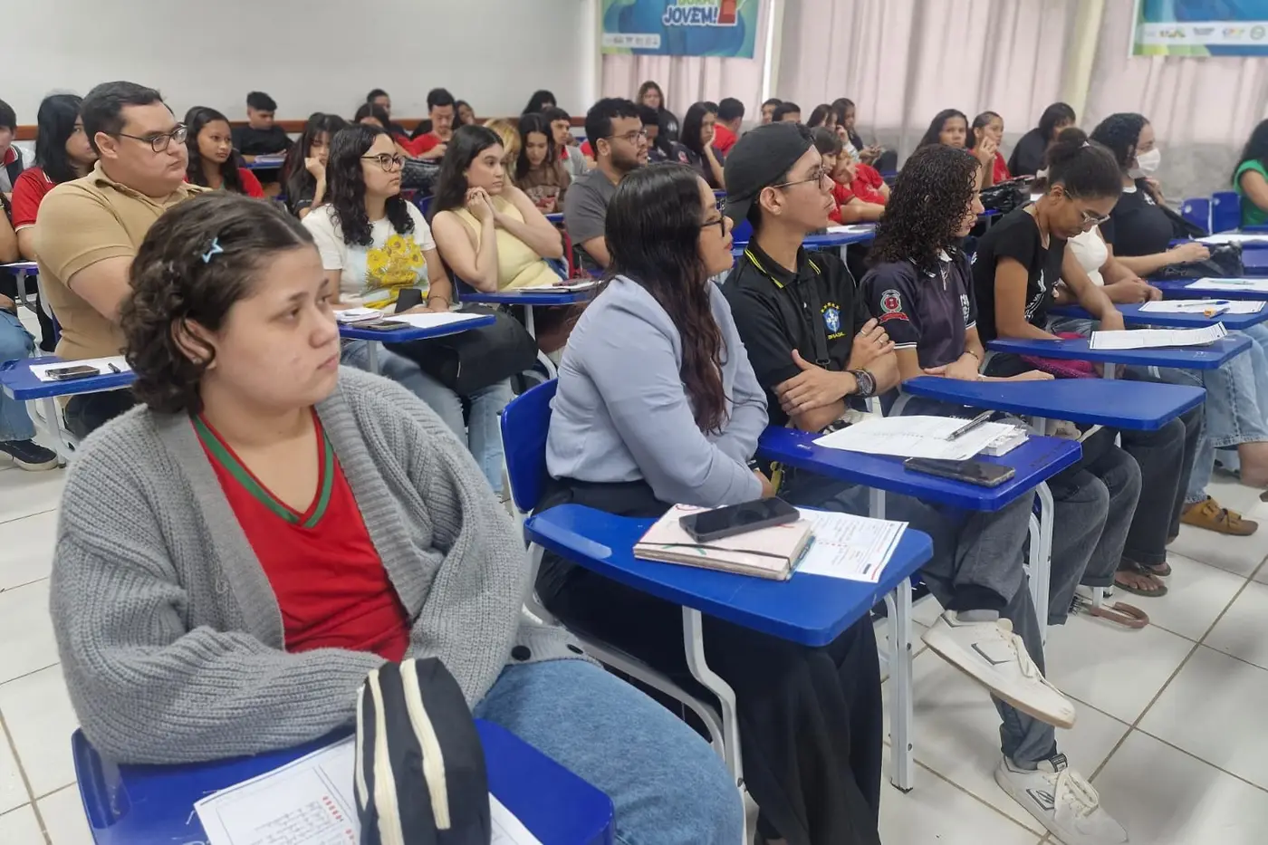 A iniciativa não se limita à capital, Macapá. Também será implementada em outros quatro municípios: Santana, Mazagão, Porto Grande e Oiapoque