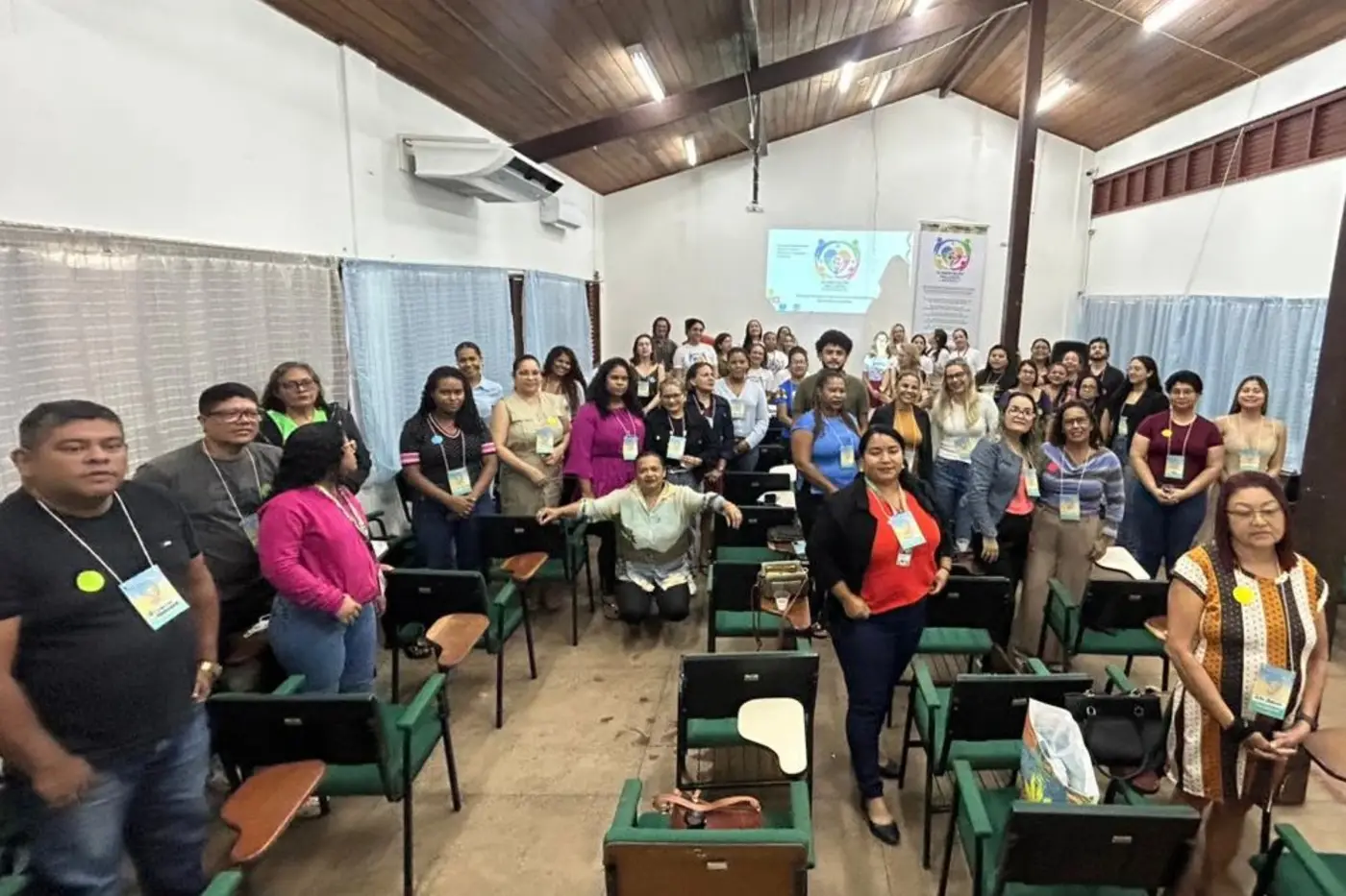 Capacitação é voltada para gestores, pedagogos, professores e cuidadores