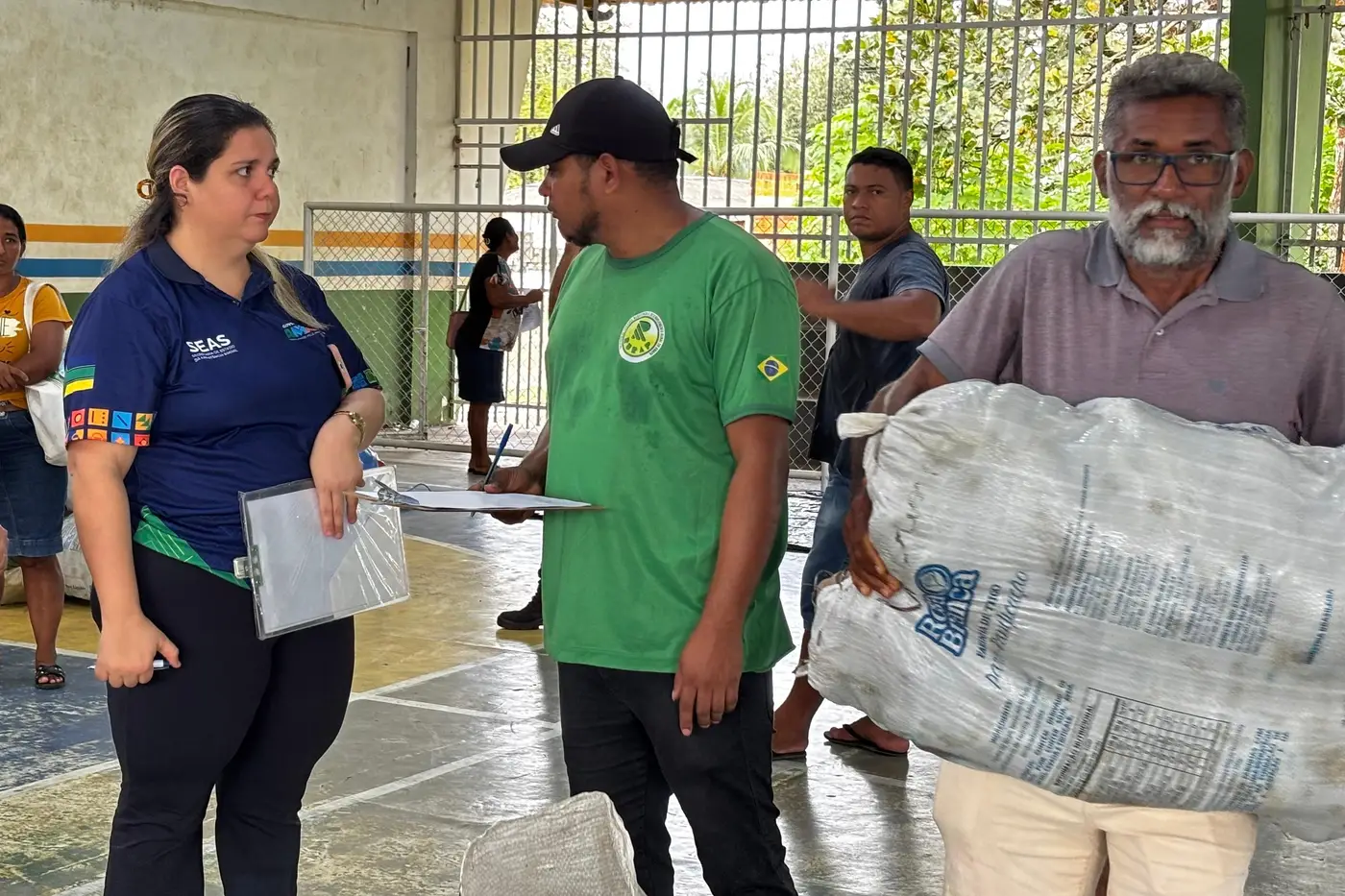 PAA reforça o compromisso da gestão estadual com o fortalecimento da agricultura familiar