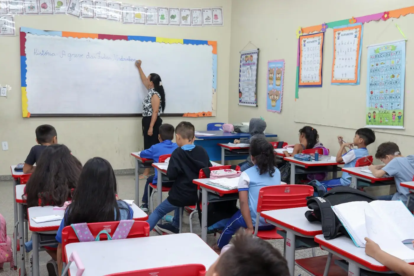 Escolas tem até 31 de julho para enviarem informações
