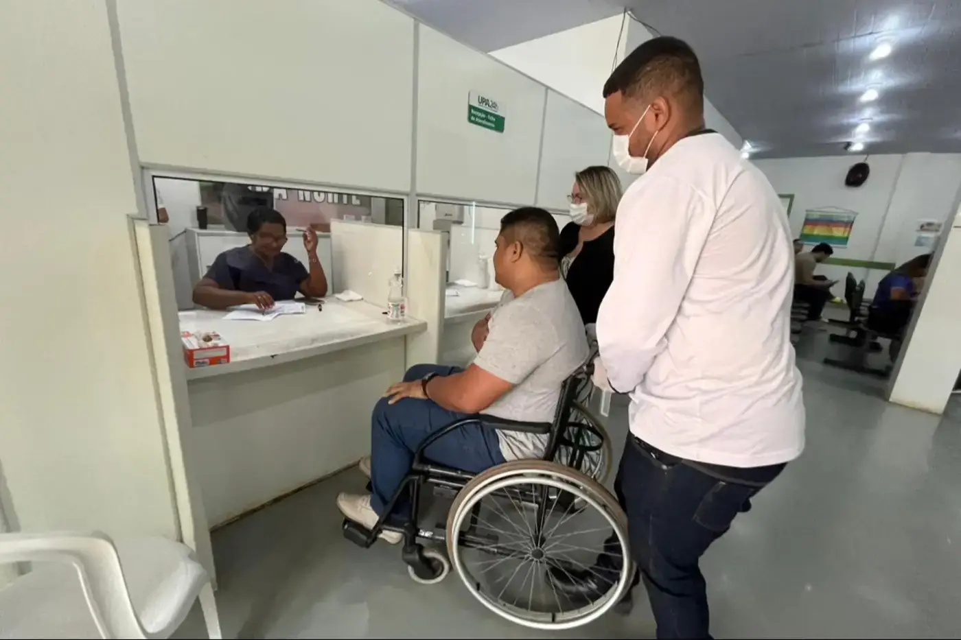 O serviço funciona 24 horas por dia, oferecendo suporte contínuo à população da Zona Norte da capital e bairros adjacentes