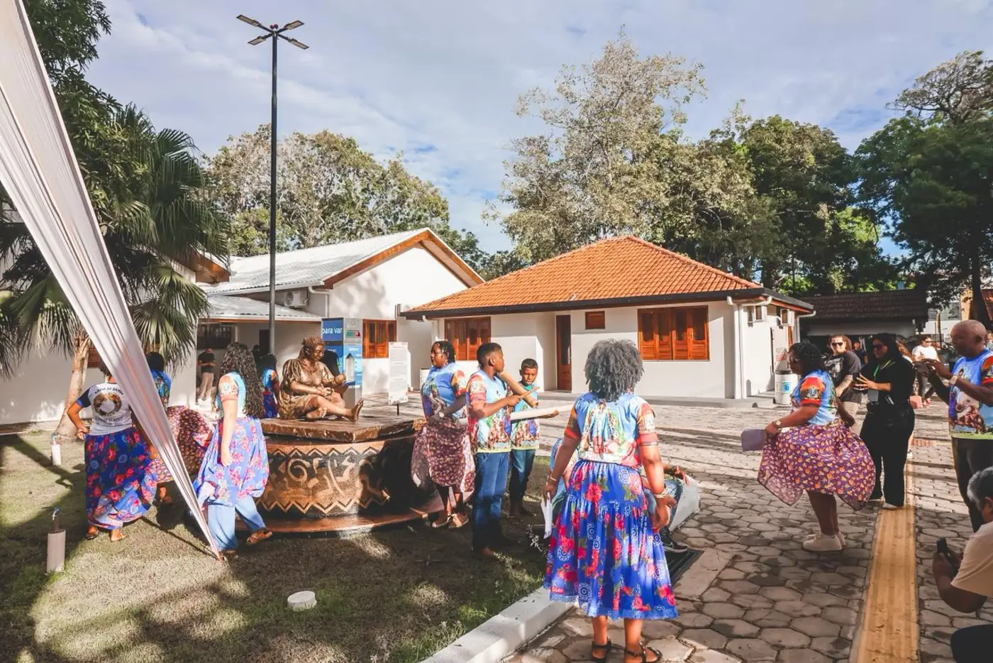 Lugar reabre após quase 10 anos fechado e se configura como museu e novo cartão-postal de Macapá.