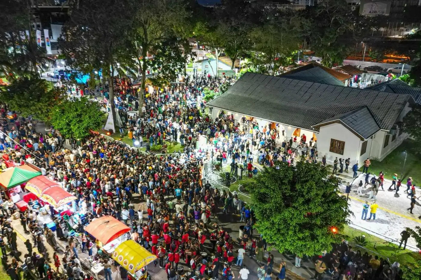 Novo espaço revitalizado e modernizado, o Parque Residência passa a reunir cultura, turismo e memória amapaense. O local foi entregue nesta sexta-feira, em Macapá