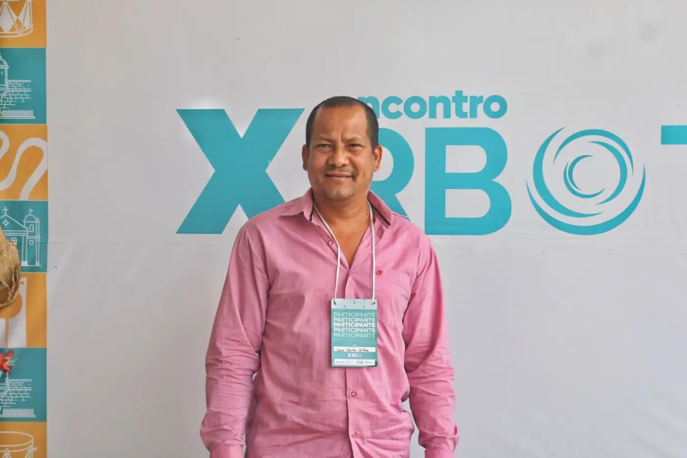 Secretário Municipal de Turismo de Laranjal do Jari, Jairo Silva