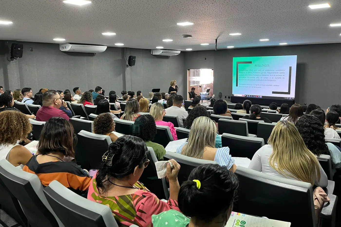 O encontro discutirá a importância da detecção precoce de doenças e agravos que podem comprometer o desenvolvimento infantil