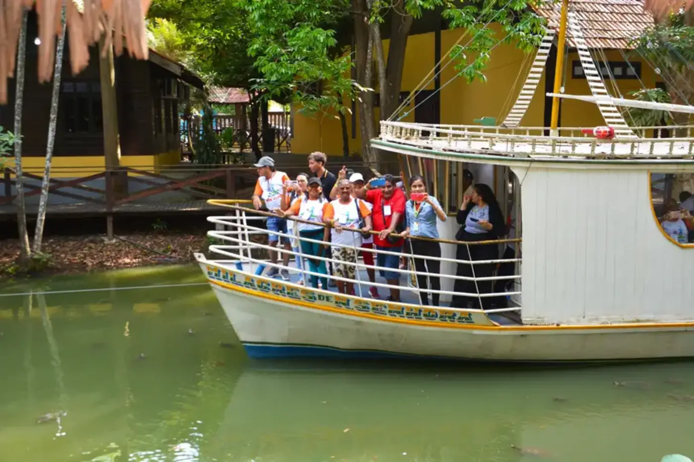 Diferentes pontos de cultura e lazer vão funcionar normalmente durante o feriado de Corpus Christi