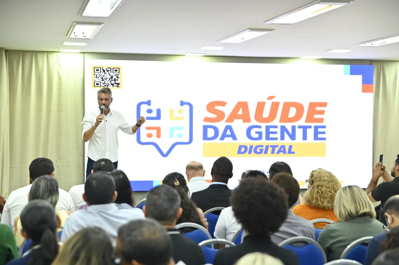 Programa apresentado pelo Governo do estado permitirá consultas médicas por telemedicina 24 horas por dia