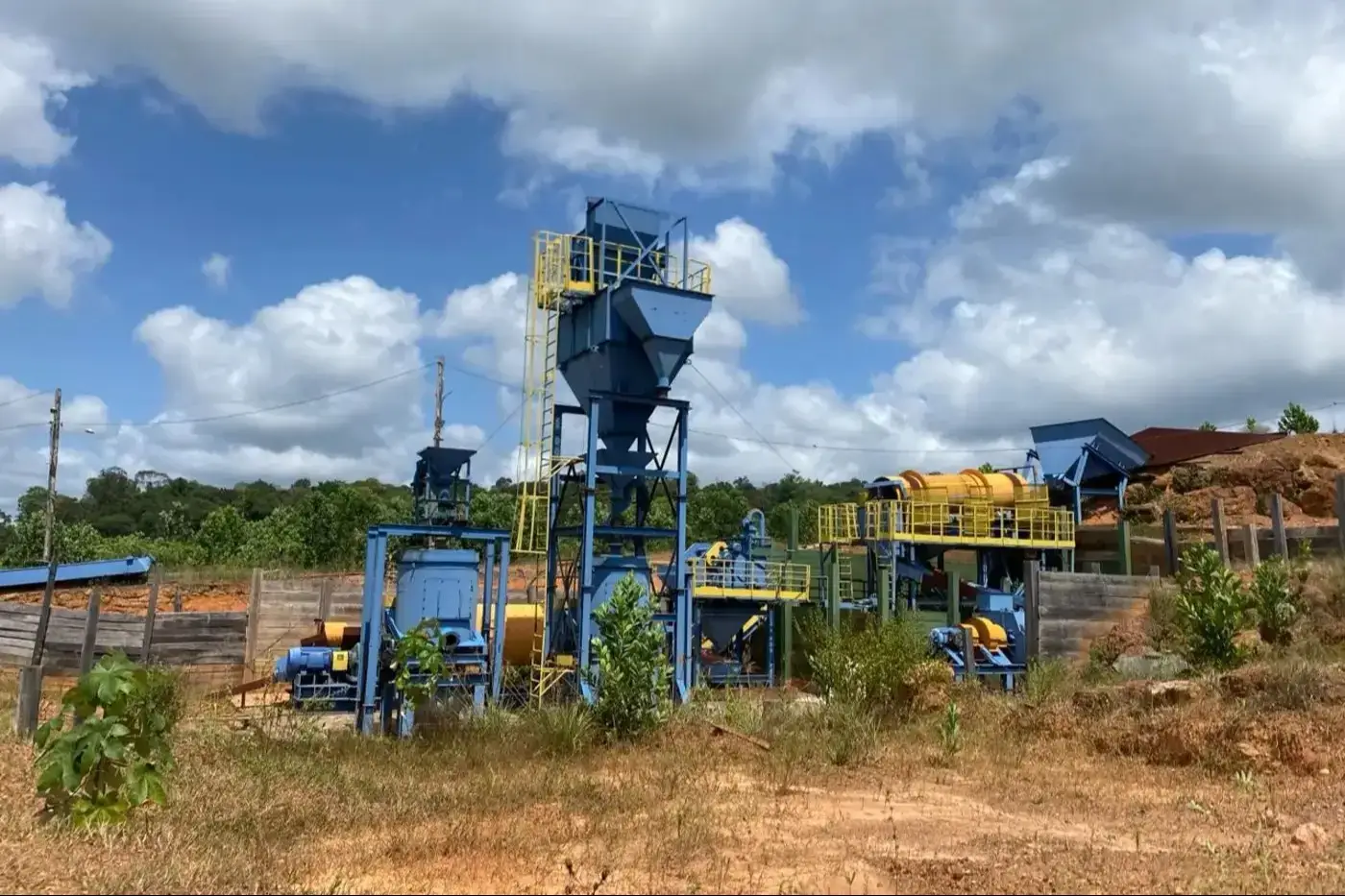 Investimento contribui para o desenvolvimento econômico das comunidades locais