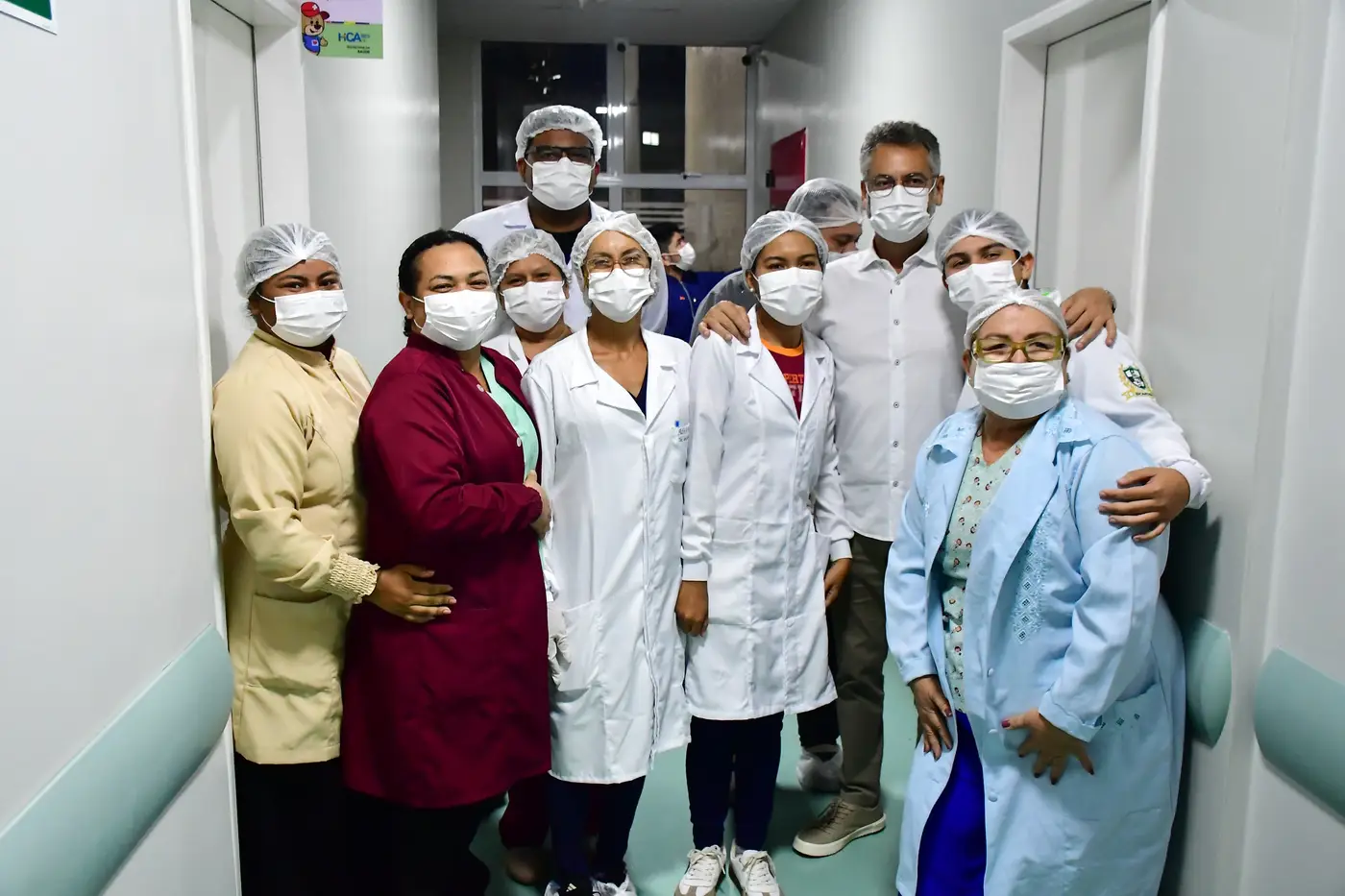 Concurso público anunciado pelo governador Clécio vai fortalecer a assistência a pacientes da rede pública no Amapá