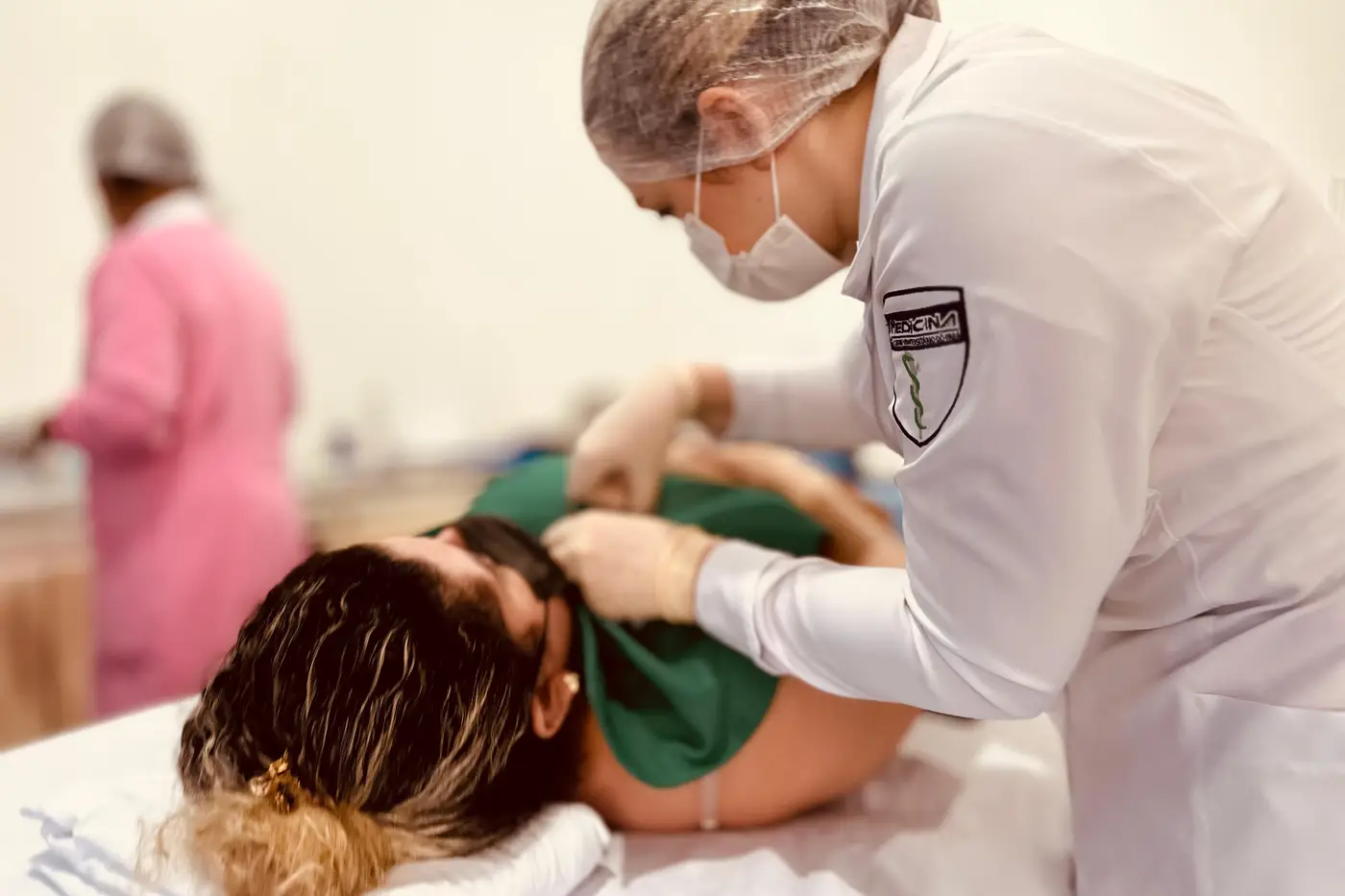 CRDT garante agilidade na rede pública com a realização de pequenas cirurgias para remoção de lesões de câncer de pele e otimiza o diagnóstico precoce no Amapá