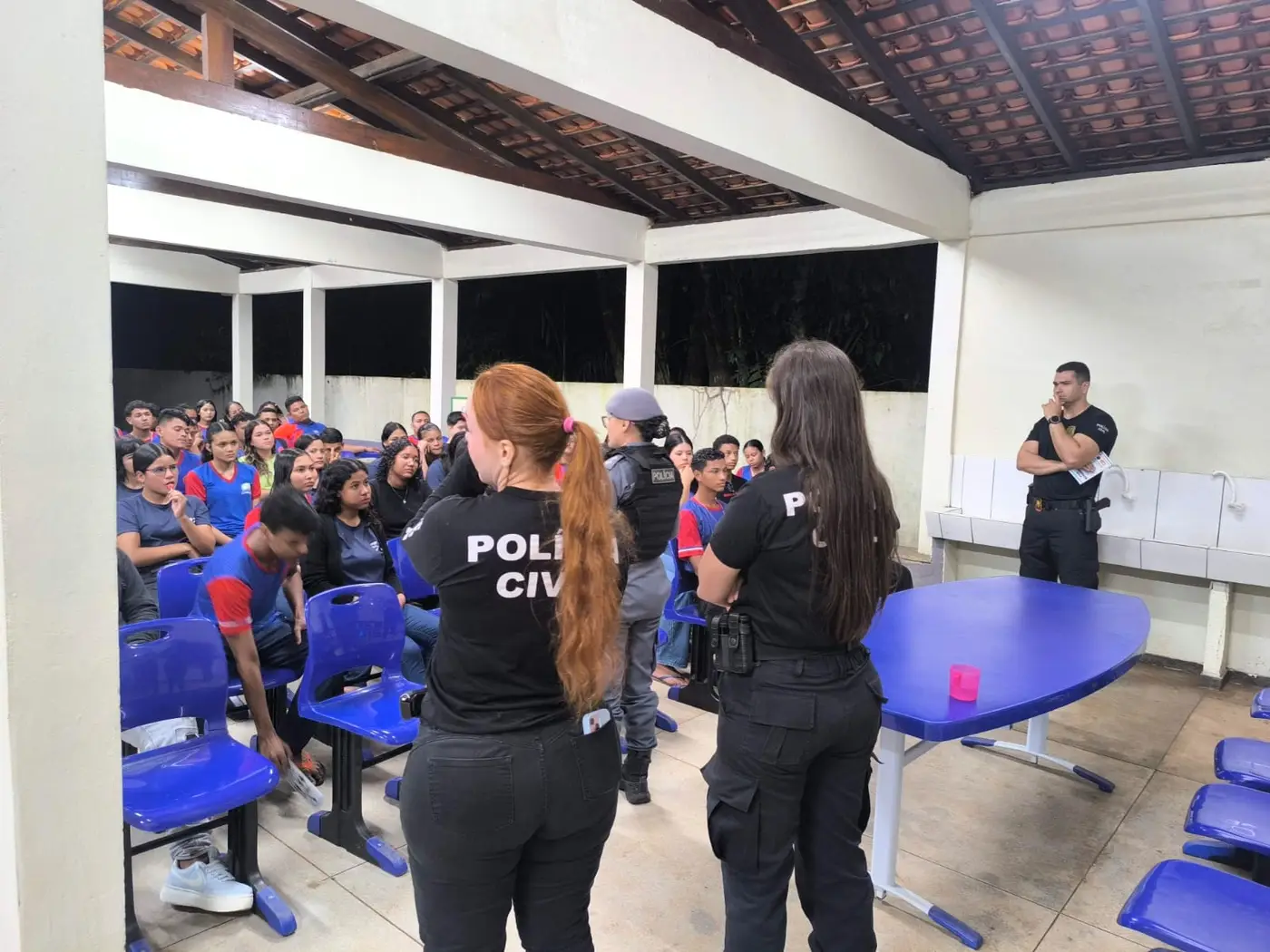 Divulgação PC
