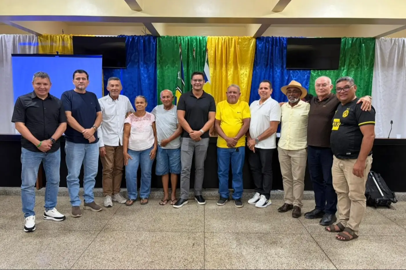Gestão atua para garantir o crescimento econômico com responsabilidade social e ambiental