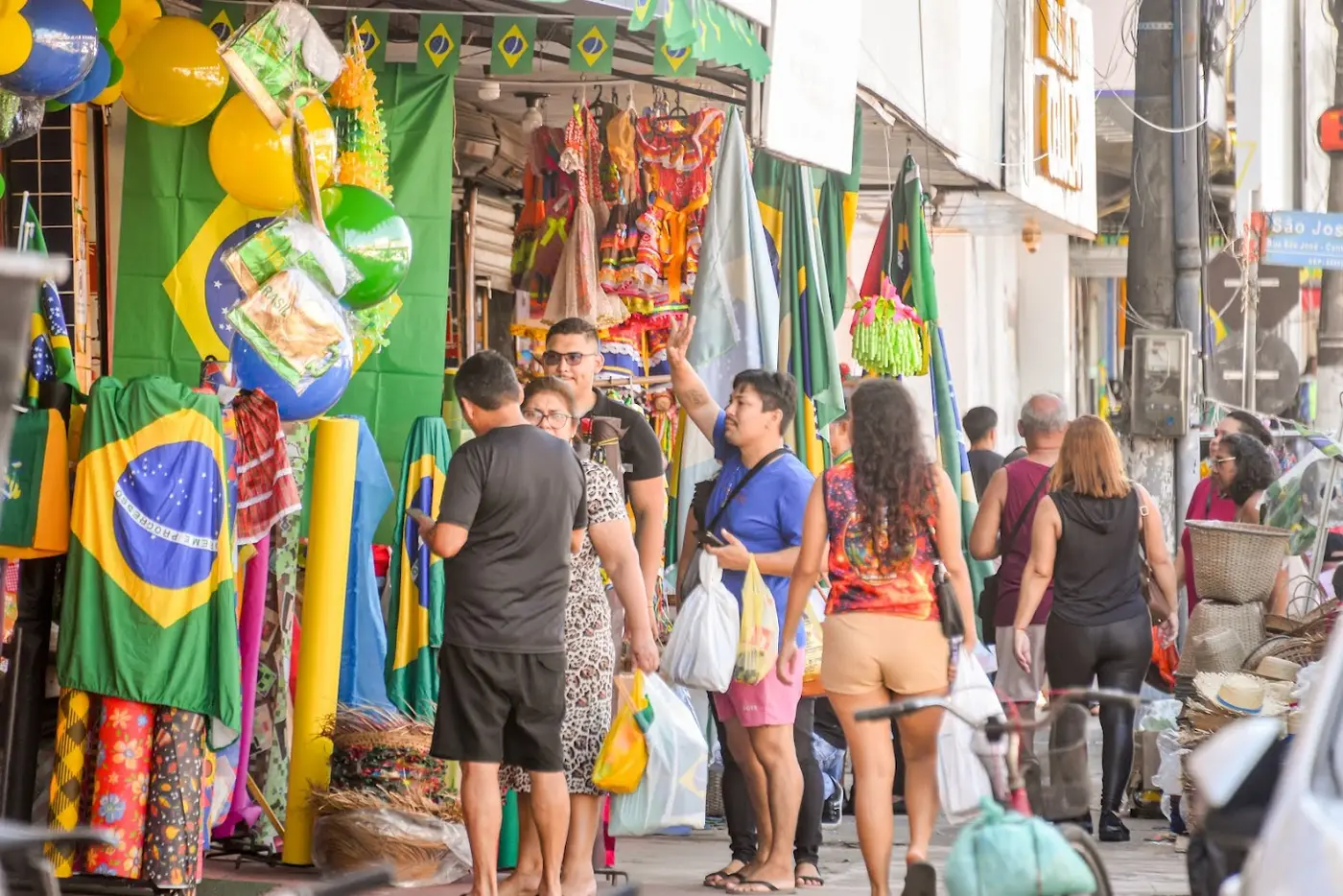 A programação do Governo do Amapá inicia na quinta-feira, 25, e o público já se prepara para curtir mais uma edição do evento