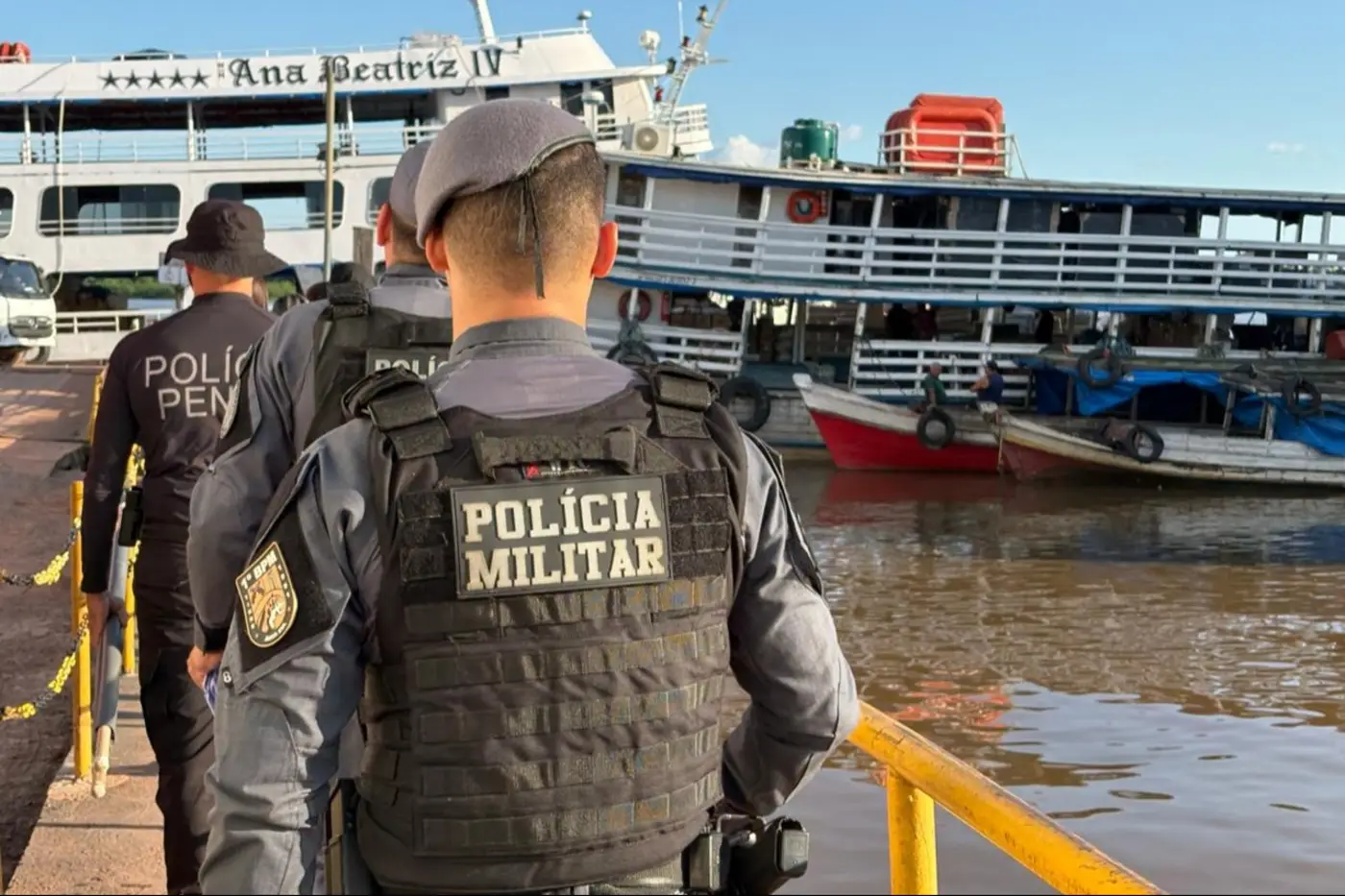 Integração institucional assegurou maior efetividade das ações policiais
