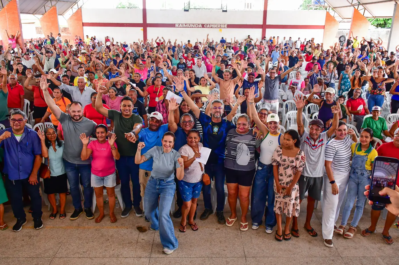 Olhar do Futuro vai mudar a vida de milhares de amapaenses de Laranjal do Jari