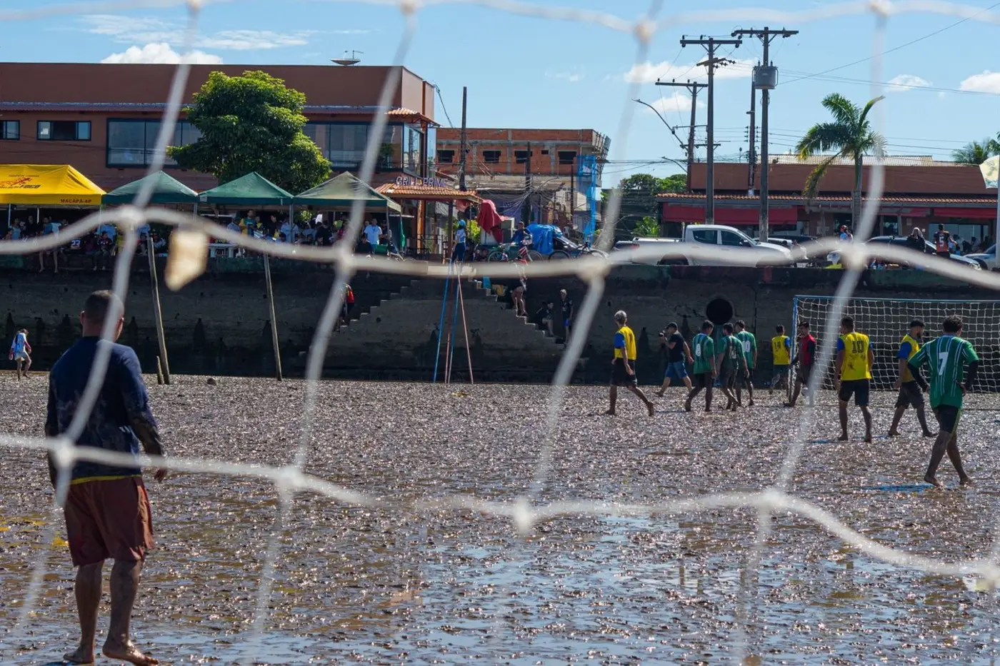 Futlama encerra a programação do Junho Verde, que integra esporte, identidade amapaense e conscientização ecológica