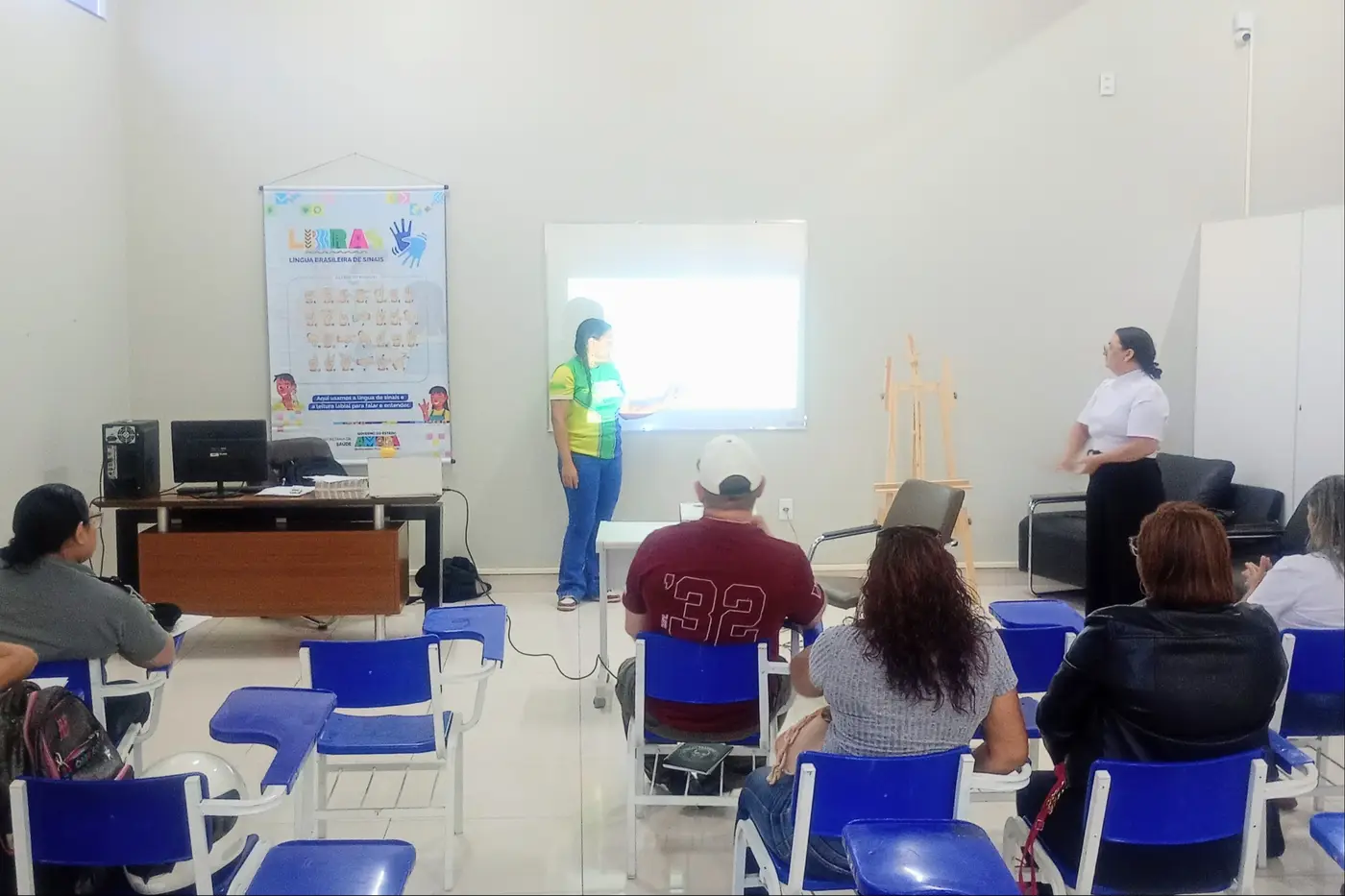 Capacitação busca humanizar o atendimento na rede estadual de saúde