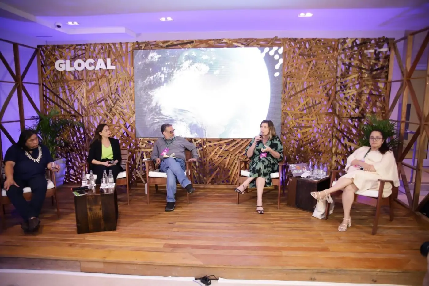 O encontro reunirá especialistas, empreendedores, lideranças comunitárias, artistas e instituições em um ambiente de troca de experiências, conexões e construção de soluções para o futuro da região