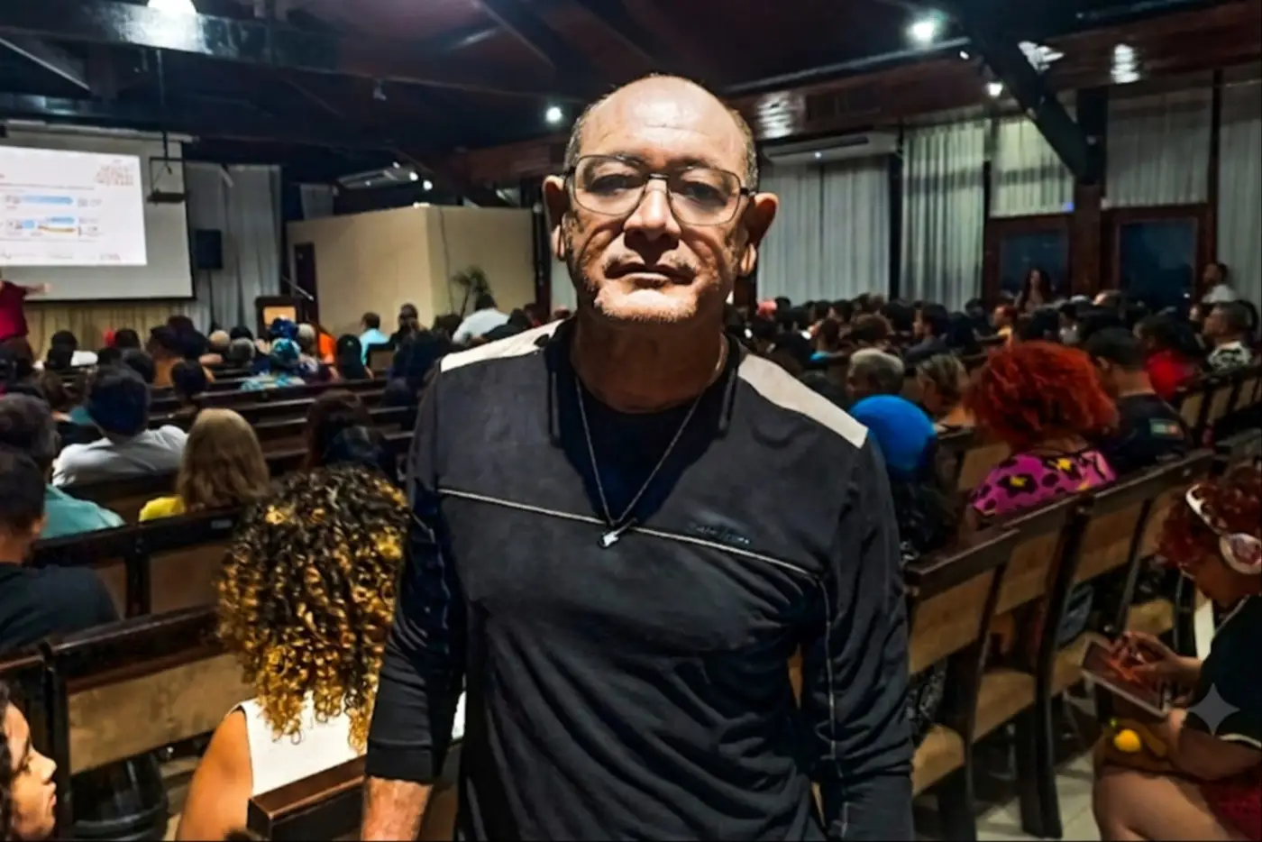 Amadeu Cavalcante destacou a importância de ampliar o acesso às políticas culturais em todo o Amapá.