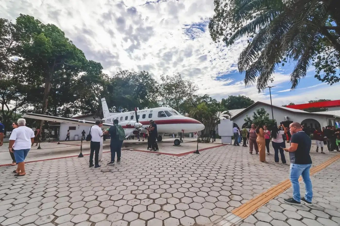 Campanha aborda como o patrimônio público é uma extensão da casa de cada cidadão amapaense