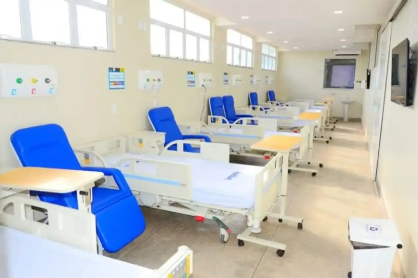 vinculada ao Governo do Amapá, Fundesa tem desempenhado papel estratégico na transformação da rede hospitalar estadual, incluindo o anexo do HE