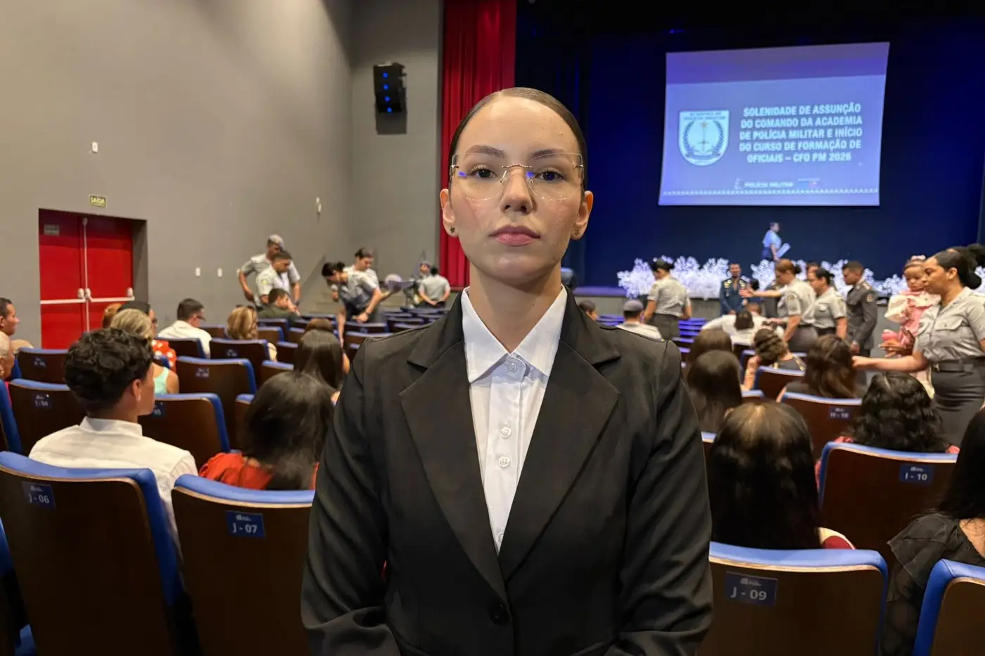 Aula inaugural ocorreu no Cine Teatro Sílvio Romero, em Santana