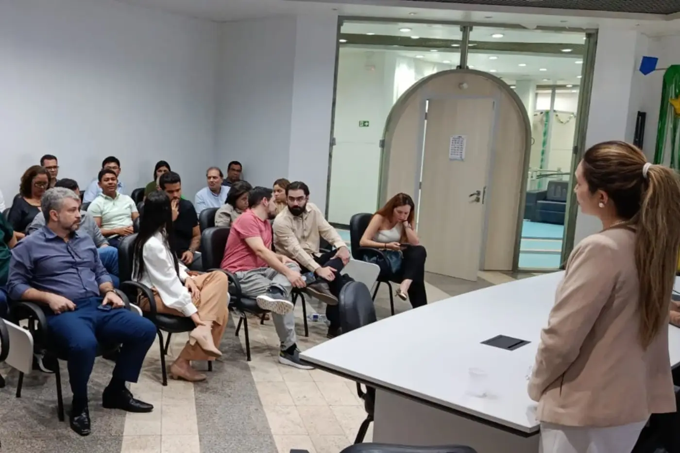 a participação das entidades médicas é essencial para consolidar um programa construído com segurança e qualidade