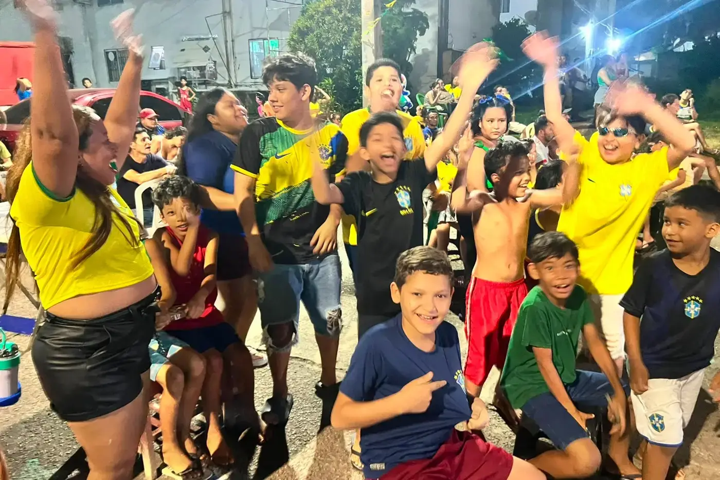 Além da torcida organizada, o público poderá desfrutar de toda a infraestrutura do espaço