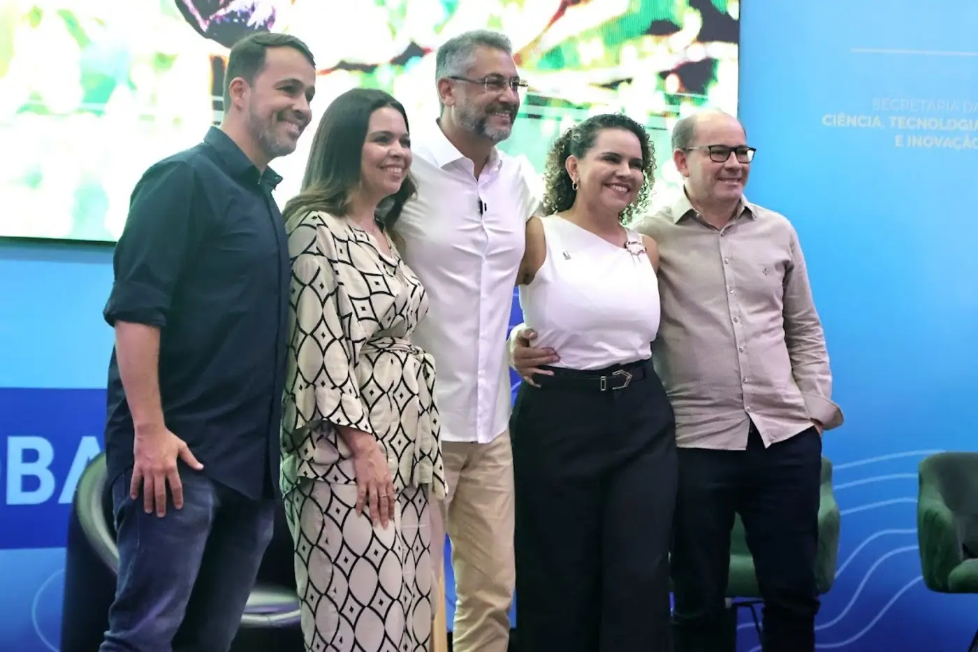A programação foi construída a partir de temas estratégicos para o futuro da região, como ciência, tecnologia e inovação, economia da natureza, juventude, educação, identidade afroindígena e posicionamento global do território
