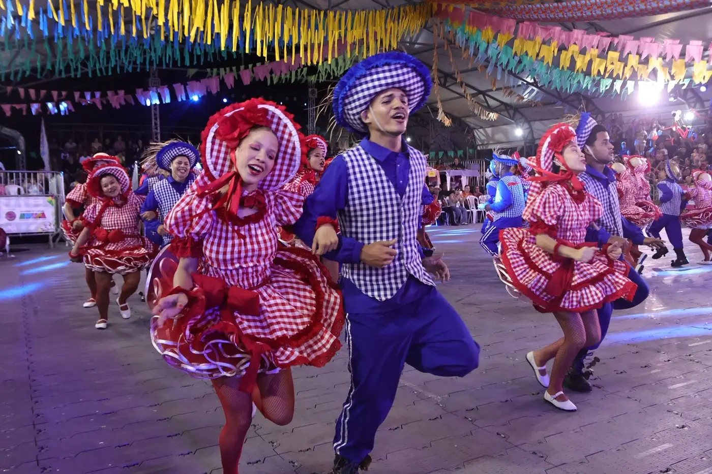 Trilha sonora reúne músicas tradicionais das festas juninas e canções ligadas ao universo amazônico.