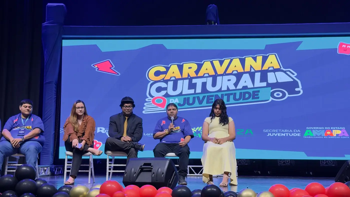 O curso faz parte do Calendário Cultural da Juventude Urbana