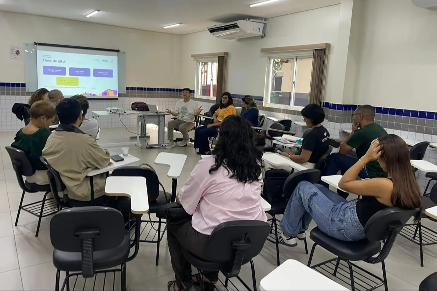 Com a iniciativa, os participantes ampliam a preparação para rodadas de negócios, processos de captação de investimentos e apresentações institucionais, tornando seus empreendimentos mais competitivos