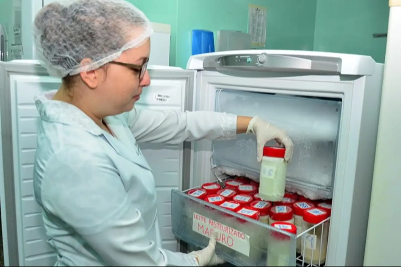 o leite materno é o alimento mais completo para os primeiros meses de vida do bebê