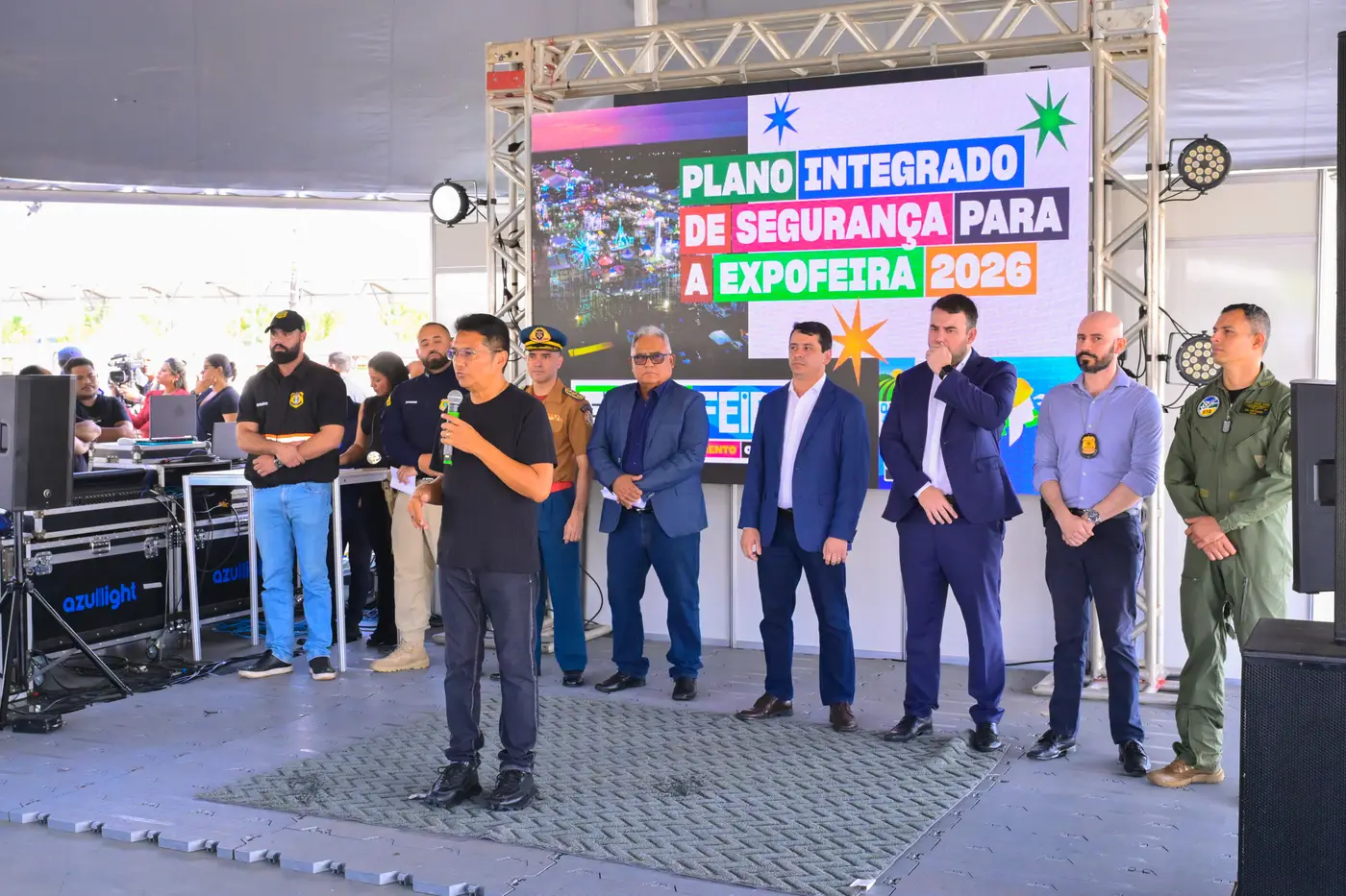 Plano foi apresentado nesta sexta-feira, 31, no Parque de Exposições da Fazendinha