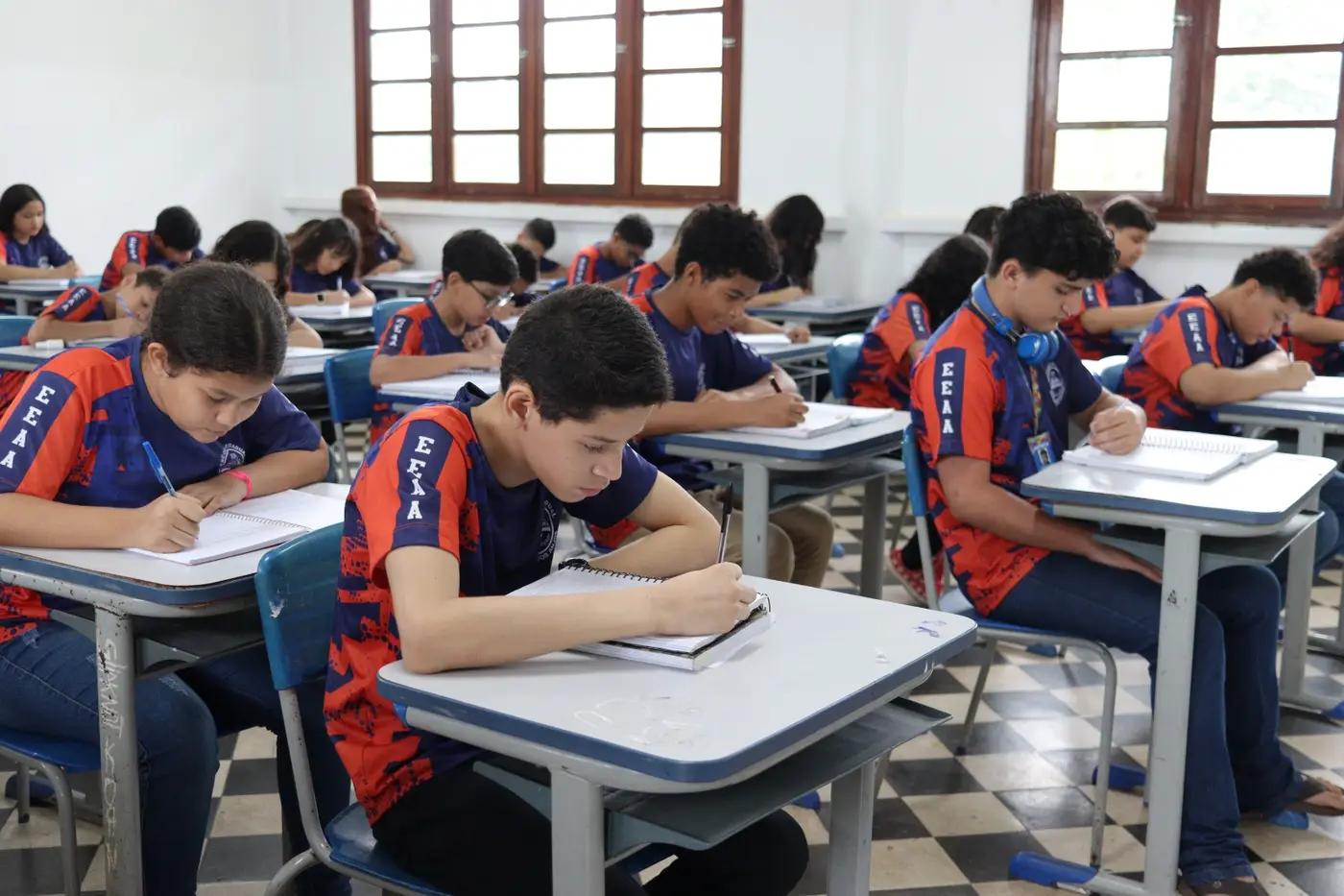 Dados apresentam informações sobre aprendizagem, fluxo escolar e desempenho dos estudantes