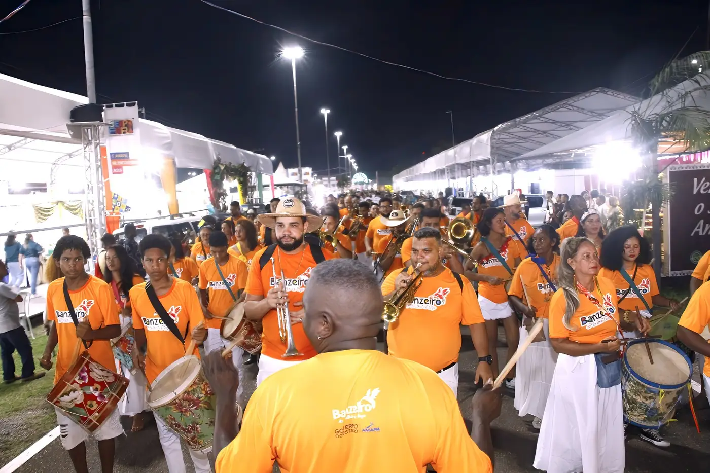 Cavalgada acompanha de cortejo abre oficialmente a Expofeira 2026