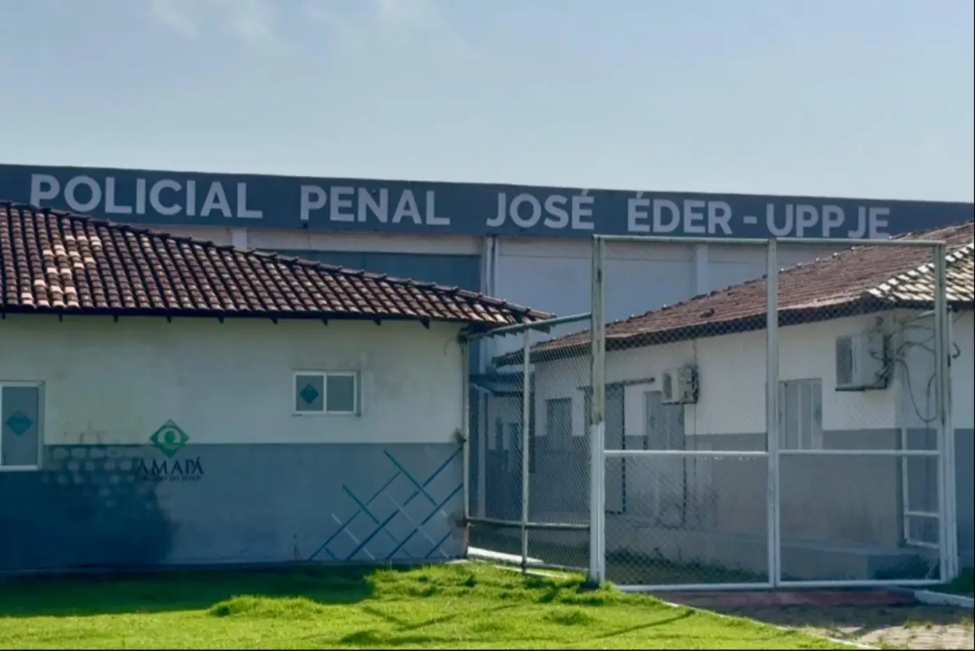 Ação ocorreu na Unidade Prisional Policial Penal José Éder (UPPJE), localizada na Zona Oeste de Macapá