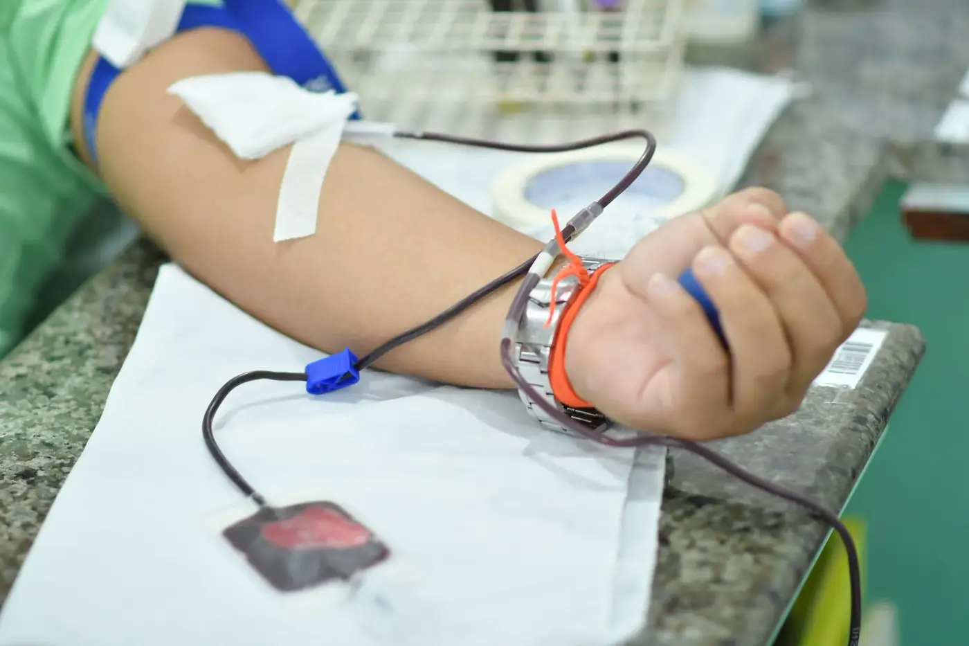 Hemoap espera desburocratizar o acesso e ampliar o número de doadores aptos no Amapá