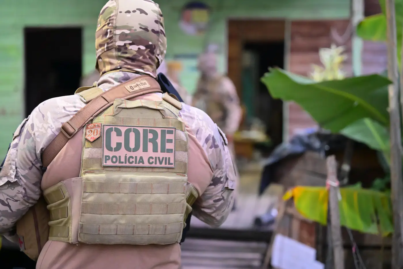 Mandados de prisão foram cumpridos em diversas localidades da capital e interior