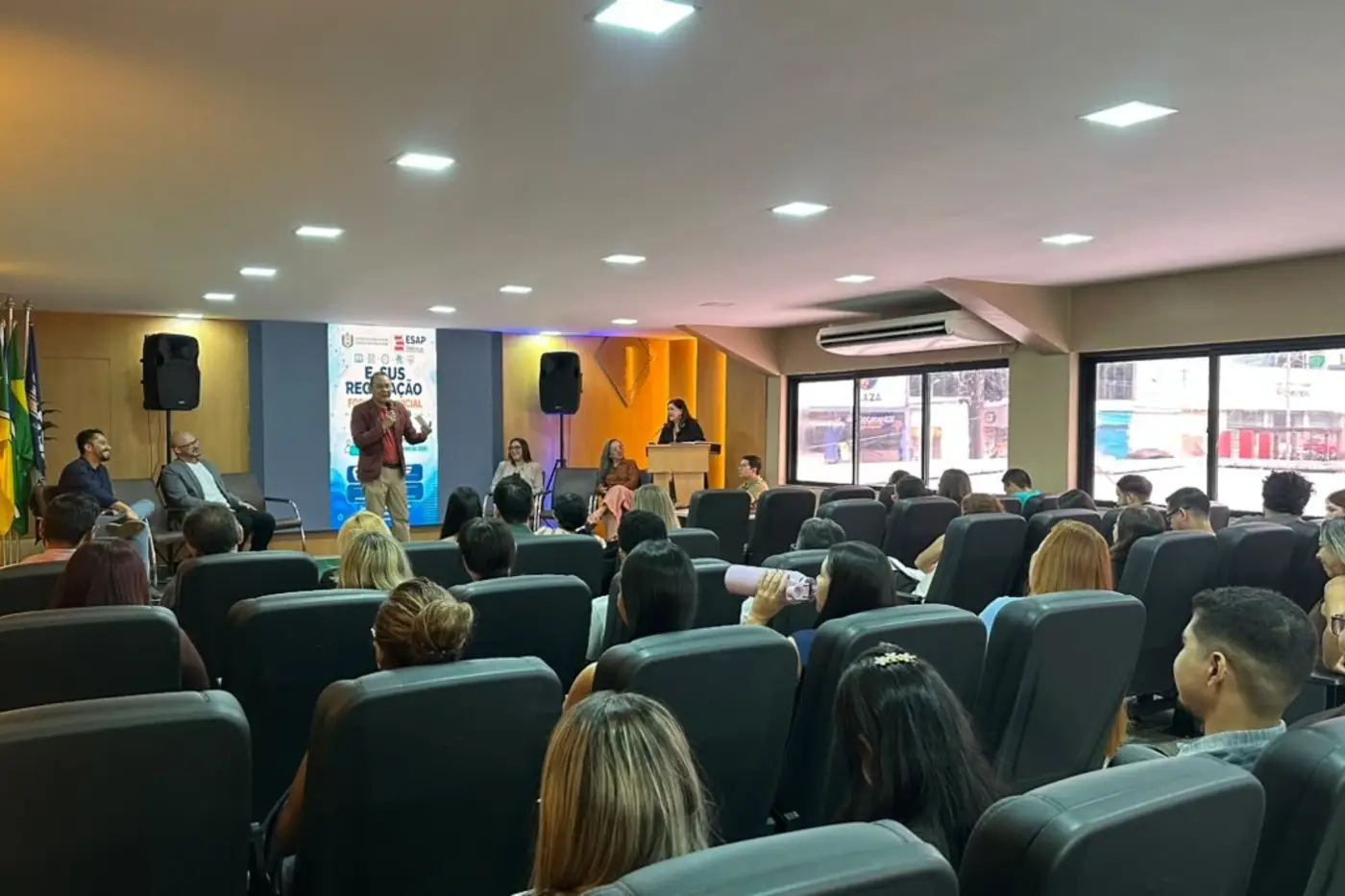 Primeiro curso de formação inicial para operadores do e-SUS Regulação, reune profissionais da gestão estadual e municipal